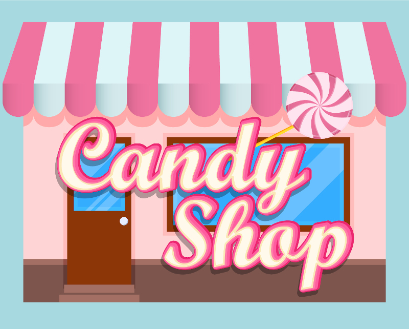 CandyShop logo